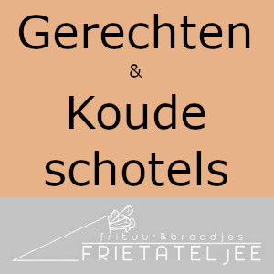 Gerechten & Koude schotels