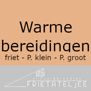 Warme bereidingen